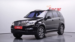 Ssangyong Rexton 2013
