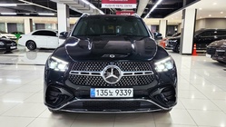 Mercedes-Benz GLE-Class 2025