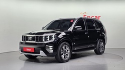 Kia Mohave 2020