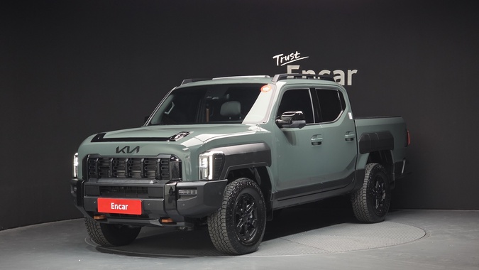 Kia Tasman 2025