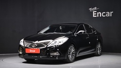 Hyundai Grandeur 2014