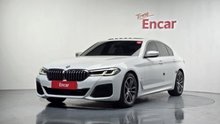 BMW 5 Series 2021