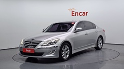 Hyundai Genesis 2012