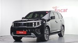 Kia Mohave 2020