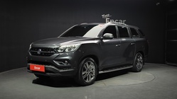 Ssangyong Rexton 2018