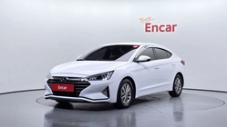 Hyundai Avante 2018
