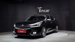 Kia K7 2016