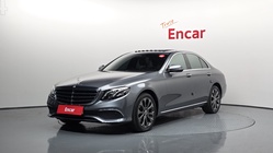 Mercedes-Benz E-Class 2019