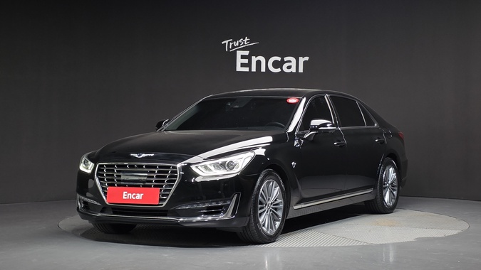 Genesis EQ900 2016