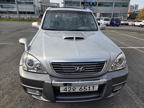 Hyundai Terracan 2006