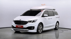 Kia Canival 2015