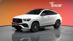 Mercedes-Benz GLE-Class 2022