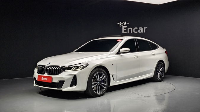 BMW Gran Turismo 2021