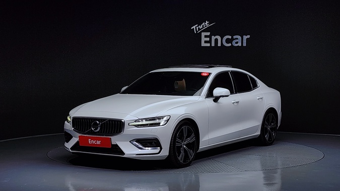 Volvo S60 2019