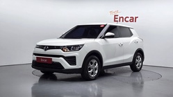 Ssangyong TIBOLI 2020