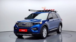 Ford Explorer 2022