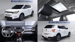 Ssangyong TIBOLI 2015