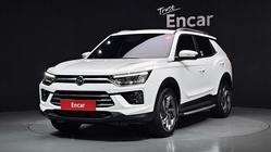 Ssangyong KORANDO 2022