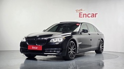 BMW 7 Series 2012