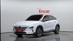 Hyundai Nexo 2022