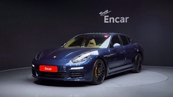Porsche Panamera 2015