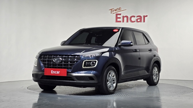 Hyundai Venue 2019