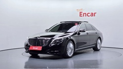 Mercedes-Benz S-Class 2015
