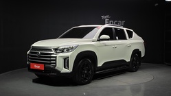 Ssangyong Rexton 2021
