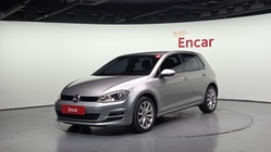 Volkswagen Golf 2015