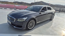Kia K9 2019