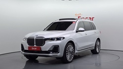 BMW X7 2022