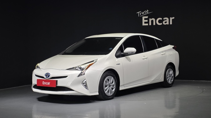 Toyota Prius 2016