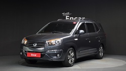 Ssangyong KORANDO 2014