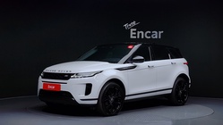 Land Rover Evoque 2021
