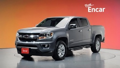 Chevrolet Colorado 2020