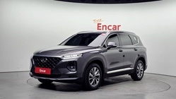 Hyundai Santa Fe 2019