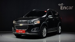 Chevrolet Captiva 2014