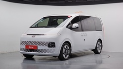 Hyundai Staria 2021