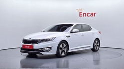 Kia K5 2011