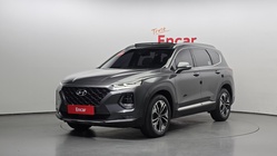 Hyundai Santa Fe 2018