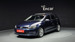 Volkswagen Golf 2014