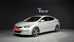Hyundai Avante 2010