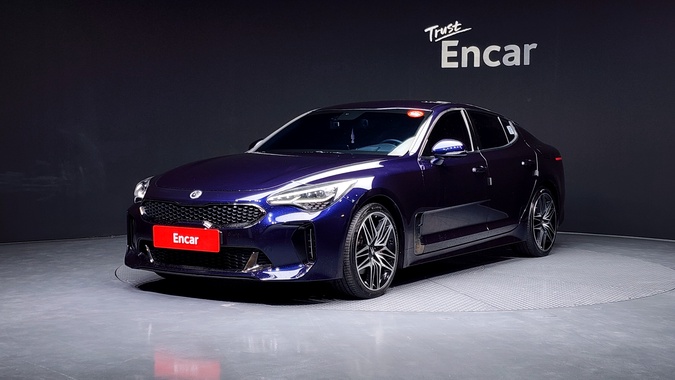 Kia Stinger 2018