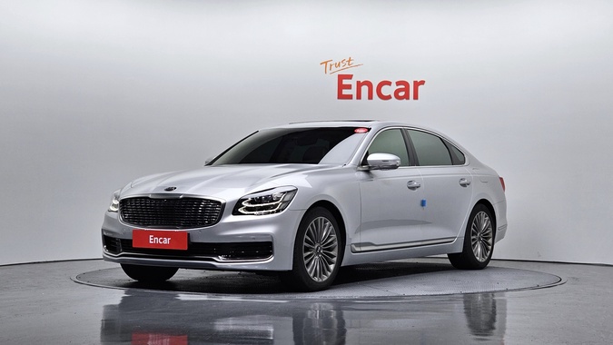 Kia K9 2018
