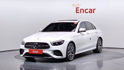 Mercedes-Benz E-Class 2022