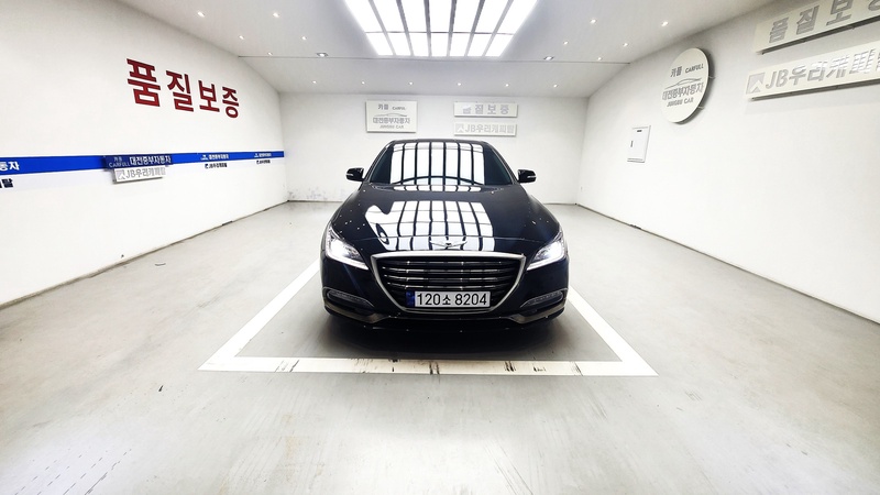 Genesis G80