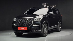 Ssangyong Rexton 2024