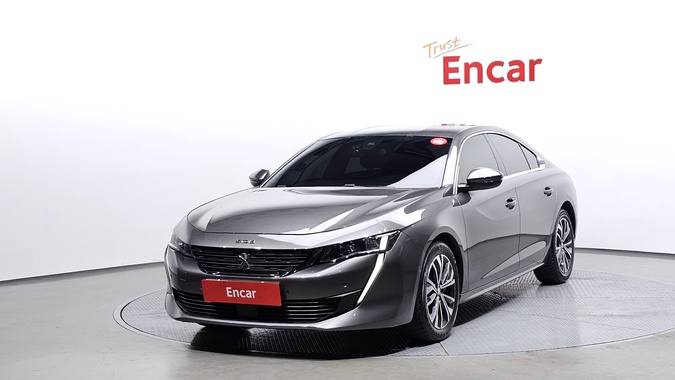 Peugeot 508 2020
