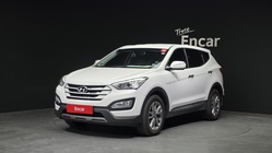 Hyundai Santa Fe 2013