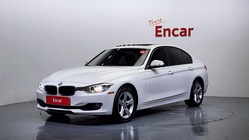 BMW 3 Series 2015